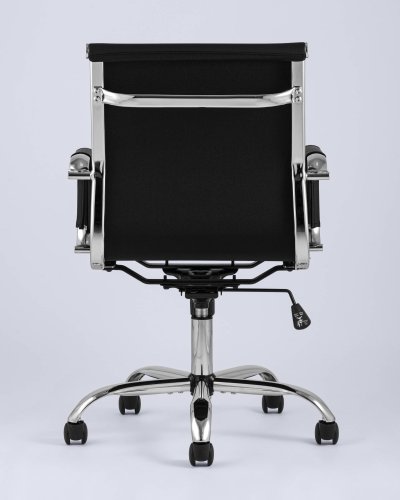 Кресло офисное TopChairs City S черное