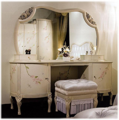 Зеркало 620 Fratelli radice Camere da letto 25213290005