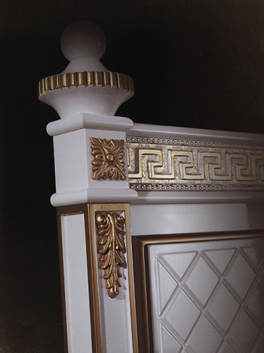 Кровать Naples Cenedese Italian collection Bs1