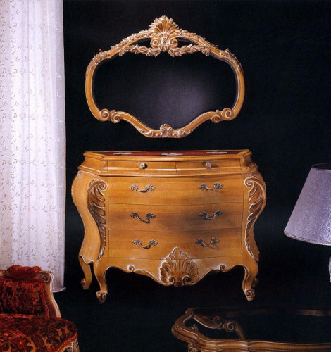 Зеркало Emergroup Barocco 1058