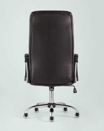 Кресло руководителя TopChairs Tower коричневое