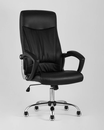 Кресло руководителя TopChairs Tower черное