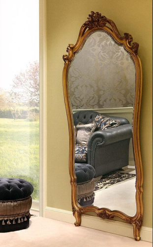 Зеркало Vanity Bruno zampa Aurea Vanity 01