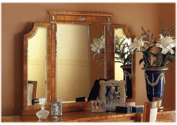 Зеркало Grieg Angelo cappellini Bedrooms 9624