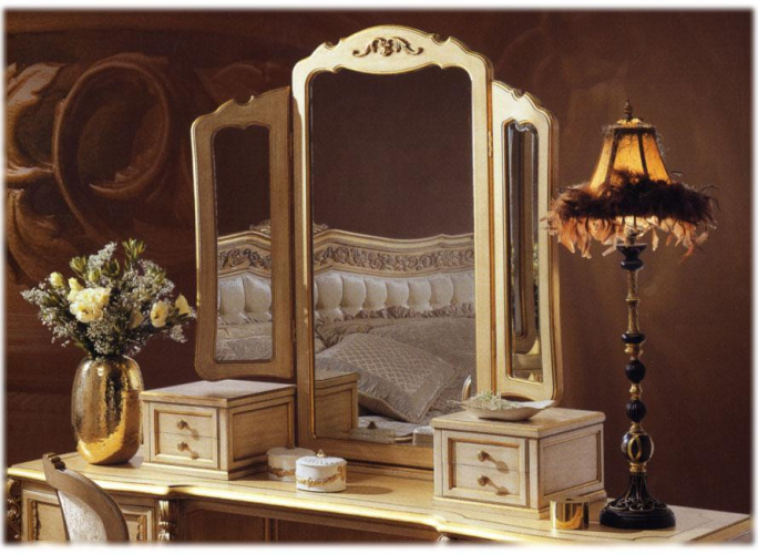 Зеркало Frescobaldi Angelo cappellini Bedrooms 11036