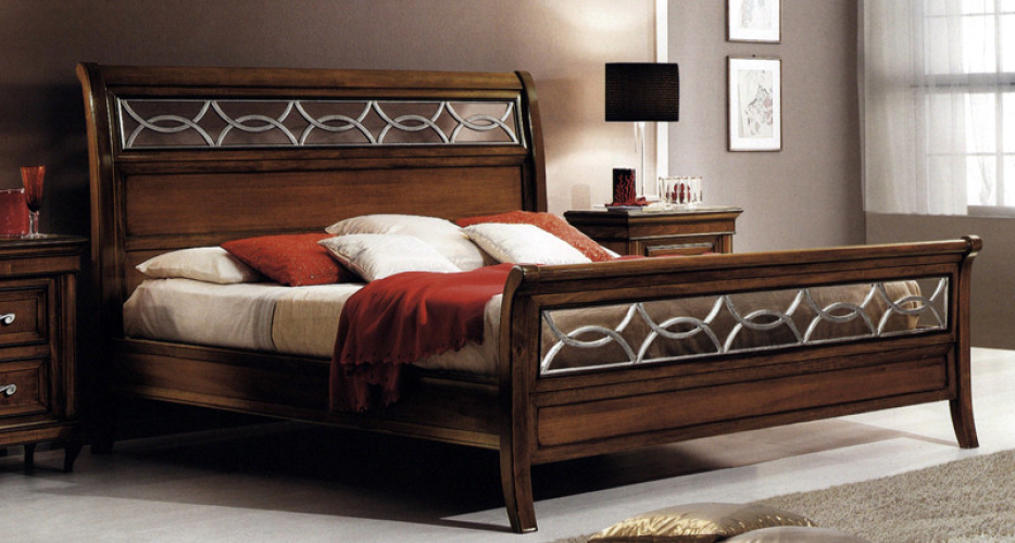 Кровать Arte casa Evoluzione 2372