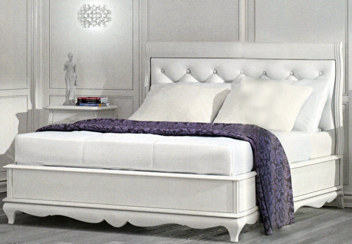 Кровать Arte casa Evoluzione 2546
