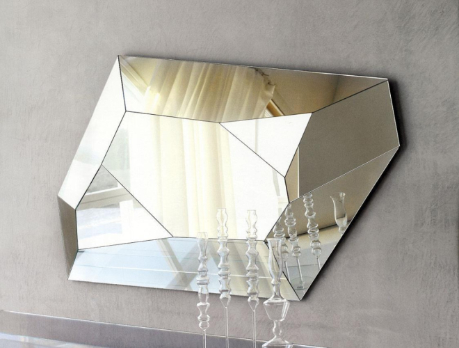 Зеркало Cattelan italia Diamond