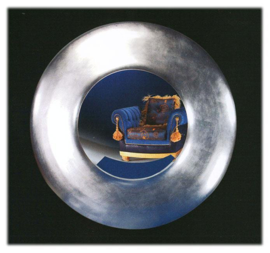 Зеркало Euridice Asnaghi interiors Aid design Or106