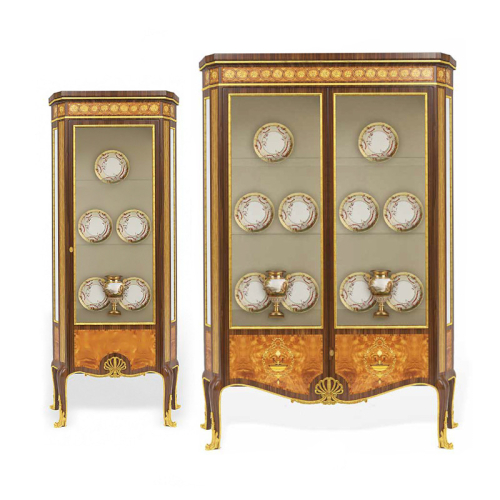 Витрина Medea Prestige 237