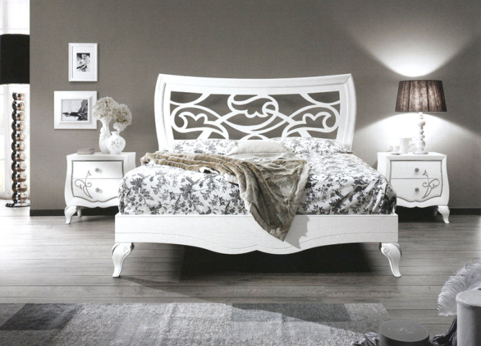 Кровать Arte casa Evoluzione 2302