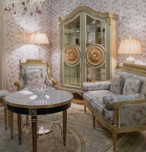 Витрина Medea Prestige 985