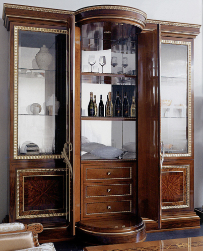 Витрина Ceppi Luxury 2835