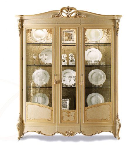Витрина Bacci stile Palladio Pl.2701