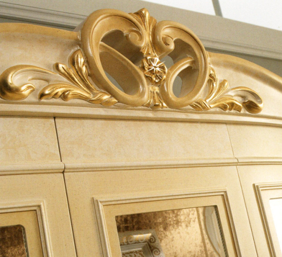 Витрина Bacci stile Palladio Pl.2701
