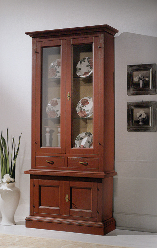 Витрина Rossin & braggion Classico 22/B