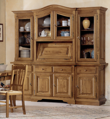 Витрина Rossin & braggion Classico 37