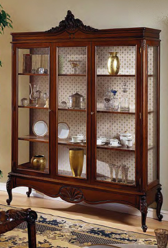 Витрина Serafino marelli Antiquariato A 11