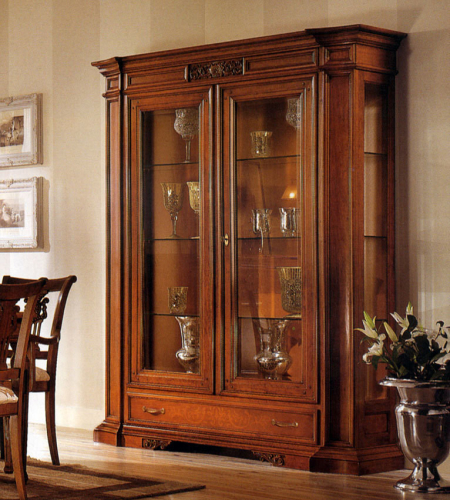 Витрина Garbo giorno Interstyle G217