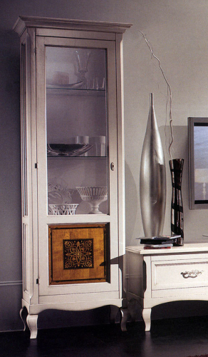 Витрина Incanto Interstyle In2175