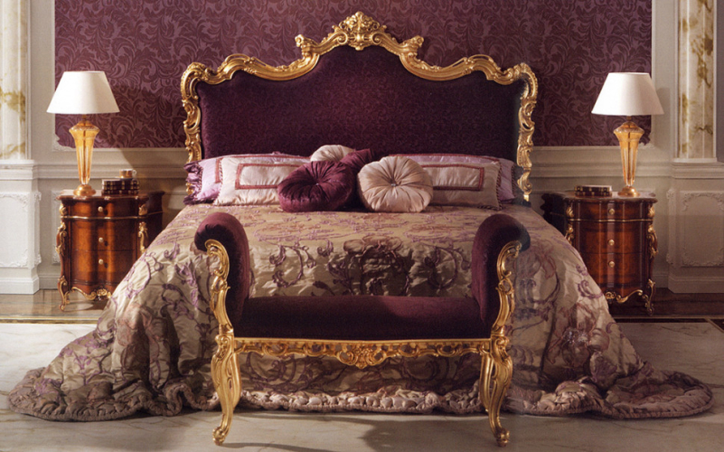 Кровать Angelo cappellini Timeless 30152/Tg21