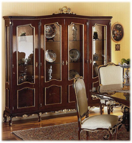 Витрина Tiepolo Angelo cappellini Dinings & offices 7000/4