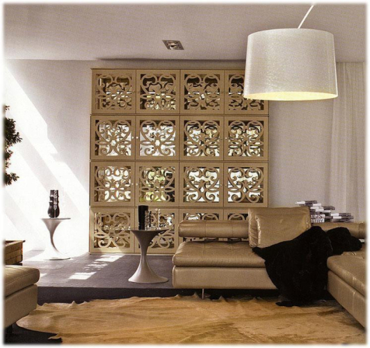Витрина Paris Tonin Contemporary 8383 Dv