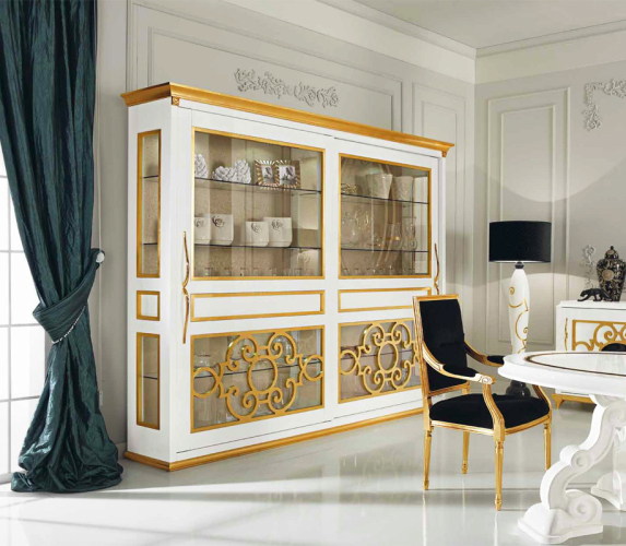 Витрина Bacci stile Home boulevard Hb 001