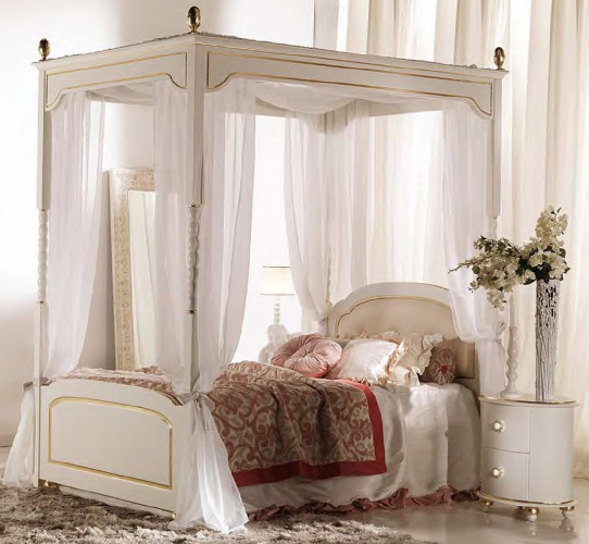 Кровать Serafino marelli Foglie & colori O 5