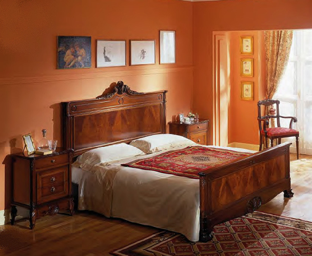 Кровать Serafino marelli Antiquariato A 4