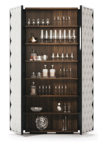 Витрина Smeraldo Asnaghi interiors Pure Aid03407