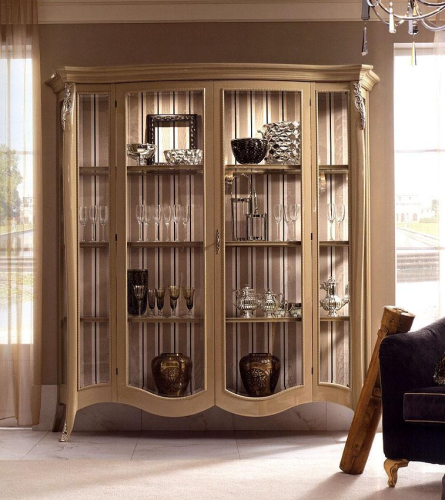 Витрина Pregno Byblos Bb7/2tr