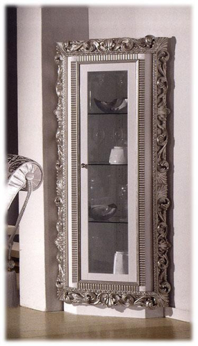 Витрина Princess corner Rm arredamenti Capriccio 9907.F204.f217