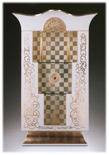 Витрина Narciso Asnaghi interiors Aid design Or400