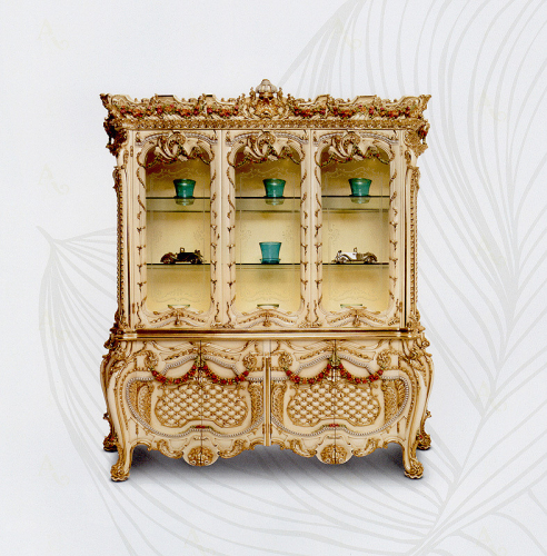 Витрина Calla Asnaghi interiors La boutique L41906