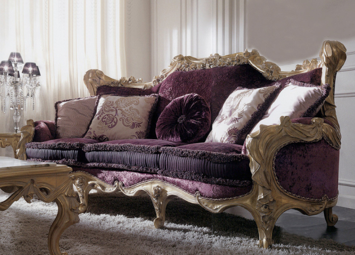 Диван Ceppi Luxury 2813