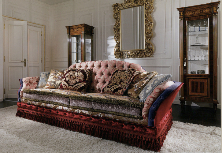 Диван Ceppi Luxury 2755