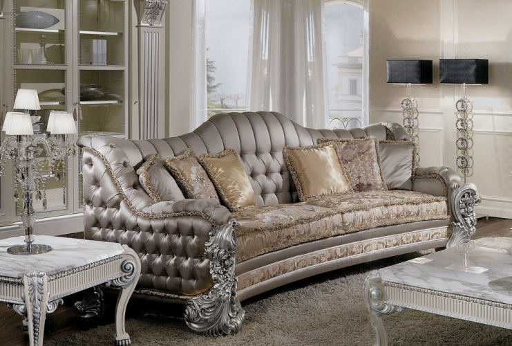 Диван Ceppi Luxury 2740/Cap