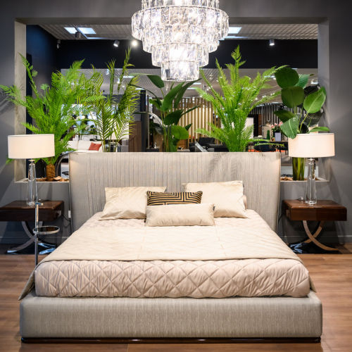 Кровать с решеткой Vivienne TIMELESS SALE, FRATELLI BARRI