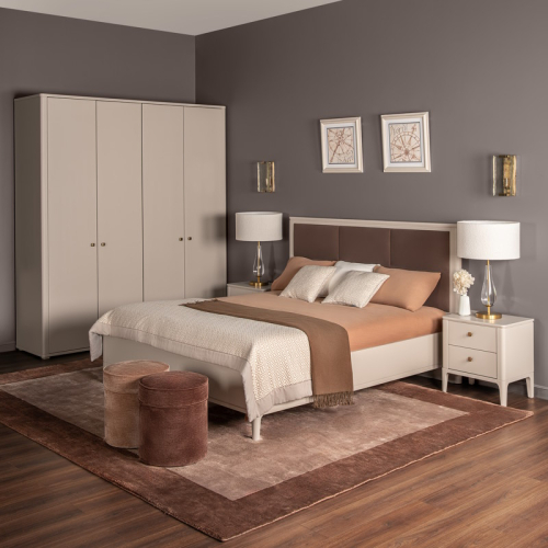 Кровать с решеткой ALBA, FRATELLI BARRI
