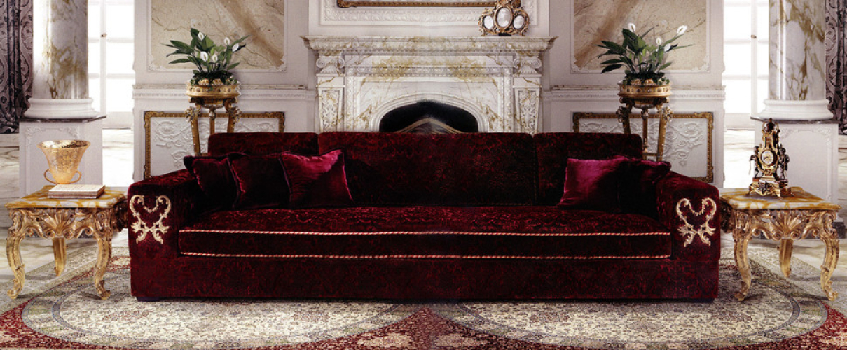 Диван Angelo cappellini Timeless 60179/D