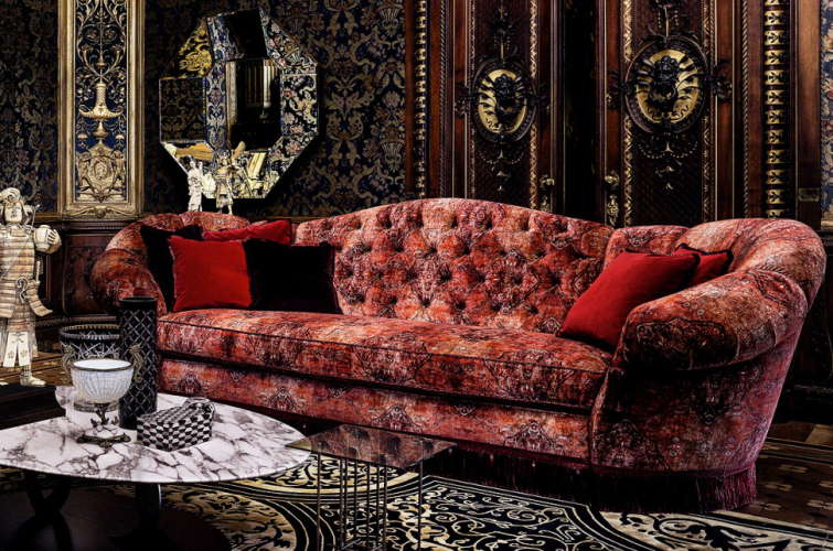 Диван Angelo cappellini Timeless 60177/D3i