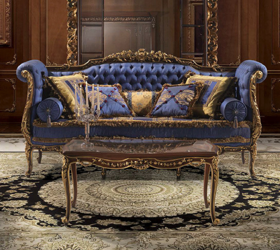 Диван Angelo cappellini Timeless 60110/D3i