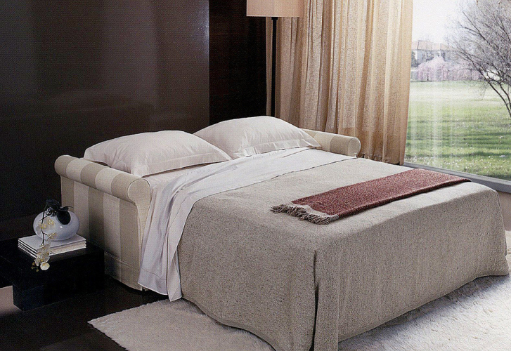 Диван Fratelli radice Night and day Tonda
