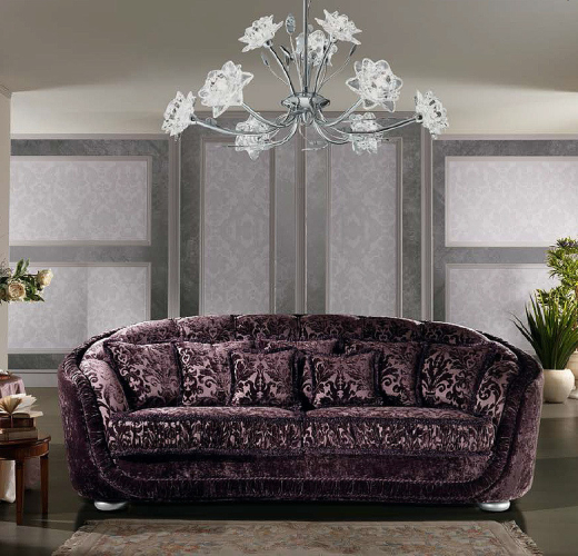 Диван Glamour Essepi Romance 3504