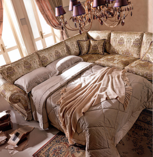 Диван Bellini Keoma Classic collection Bellini angolo
