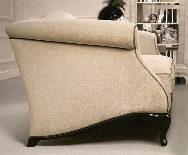 Диван Fly Bruno zampa Champagne Fly 3 posti