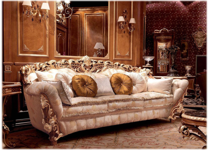 Диван Rampoldi Opera Cher 32