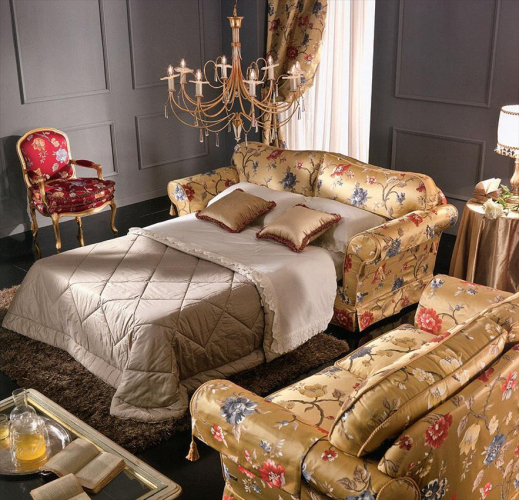 Диван Ulisse Keoma Classic collection Ulisse