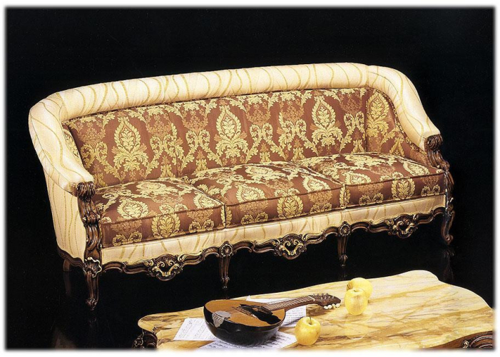 Диван 318 Fratelli radice Salotti 15550100080
